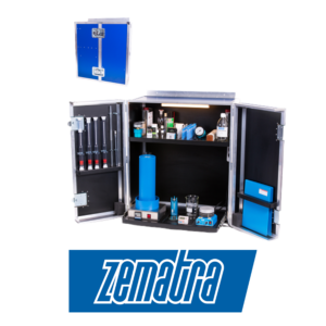 Mini Lab - for testing fuel and lubricants