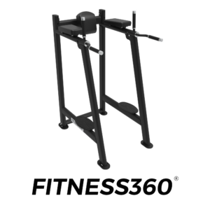 Dip / Leg Raise stand for triceps and abdominal bodyweight training