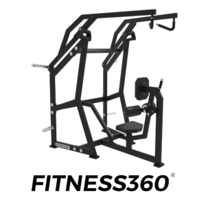 Front Lat Pull Down machine for professional back training