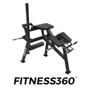 Gluteus Machine for professional glute and hamstring training