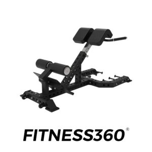 Lumbar Lower Back Bench Pro heavy duty commercial back extension bench
