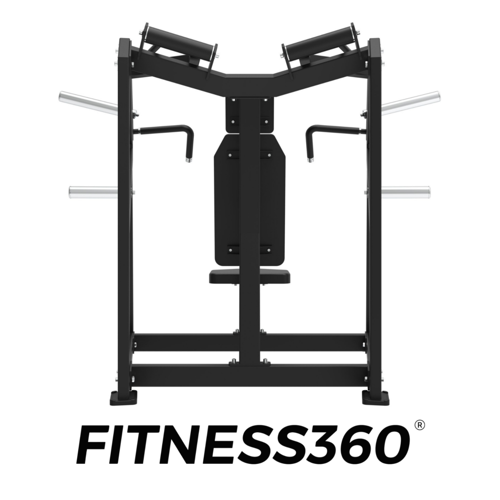 Shoulder Press Plate Loaded – Fitness360 Strength Trainer
