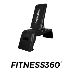 Step Bench with Adjustable Backrest