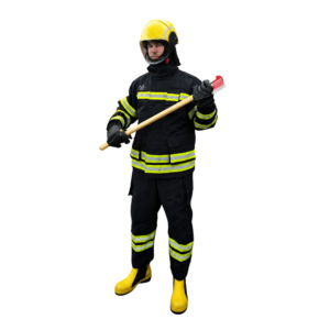 MERMAN F10 Firefighter Suit – SOLAS and MED approved maritime firefighting suit-1