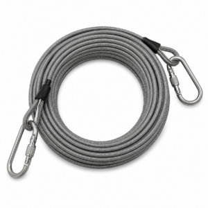 MERMAN Fire Safety Lifeline – 30 metre SOLAS marine firefighting safety line