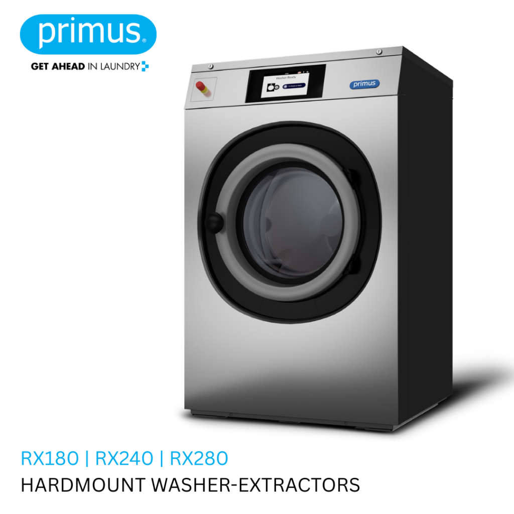 Primus RX180-RX280 marine hardmount washer-extractors-1
