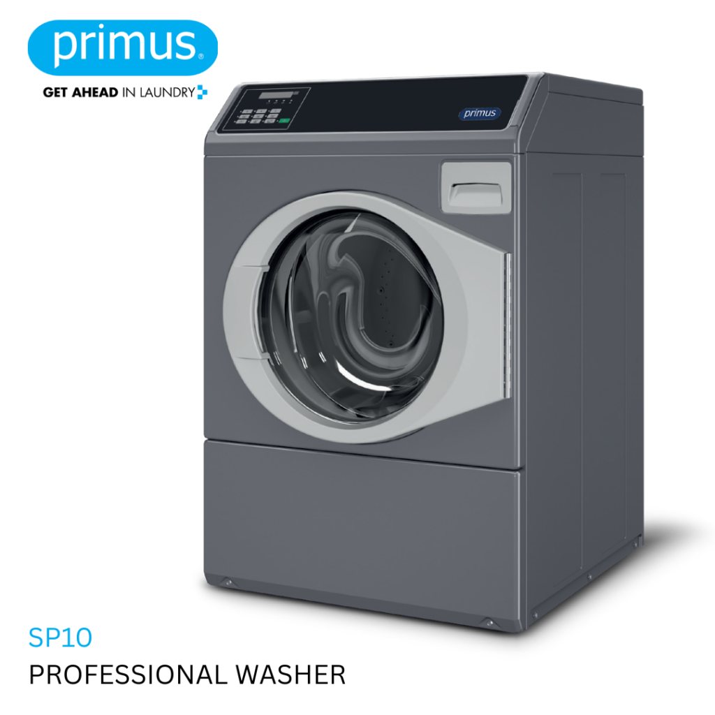 Primus SP10 professional washer with 10.5 kg capacity-1