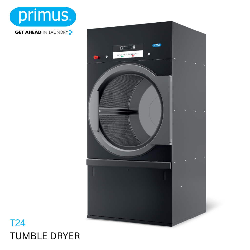Primus T24 marine tumble dryer for professional onboard laundry installations-1