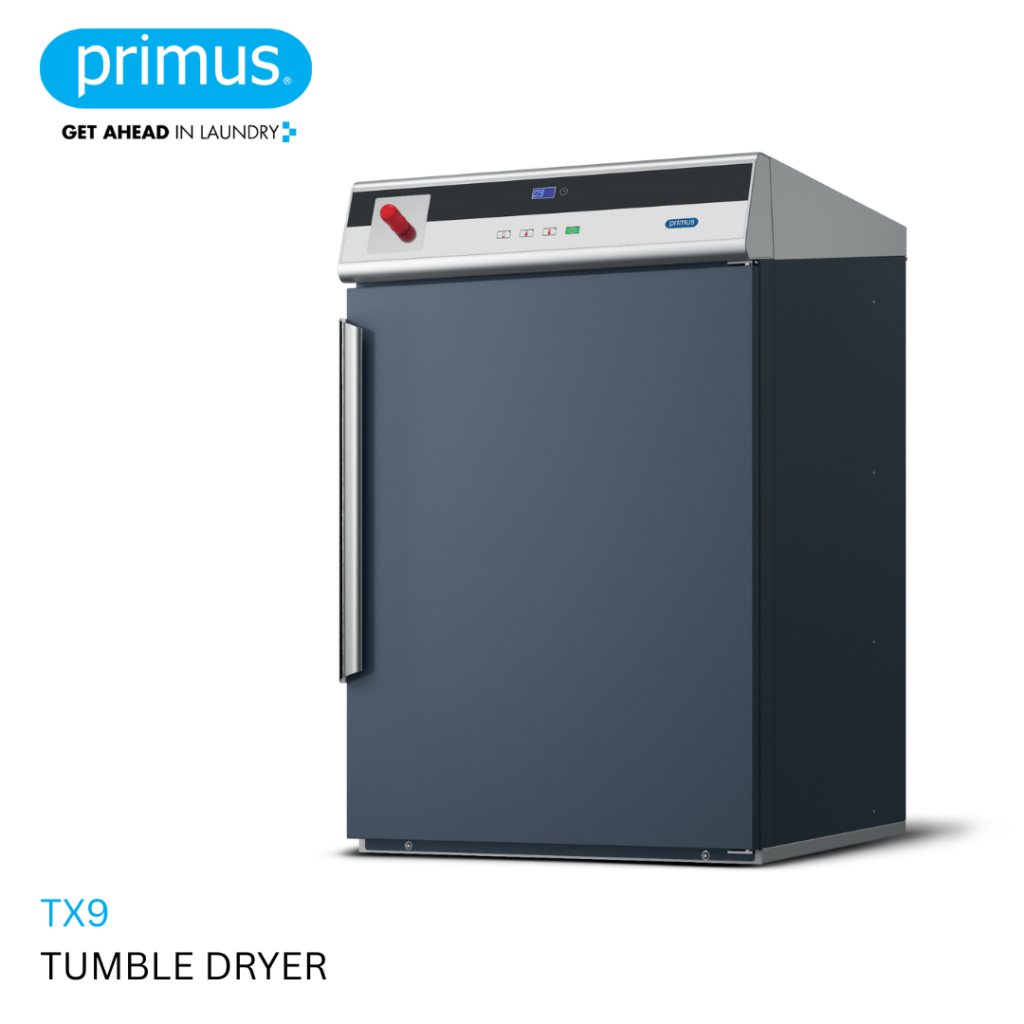Primus TX9 marine tumble dryer for compact professional onboard laundries-1